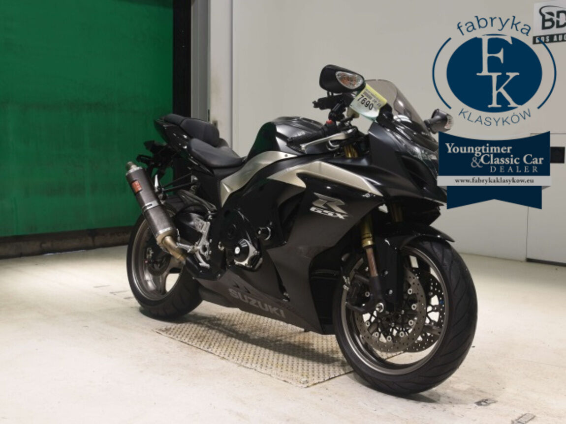 SUZUKI GSX-R1000 2010 - zdjęcie 4
