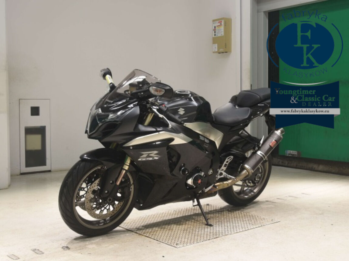 SUZUKI GSX-R1000 2010 - zdjęcie 5
