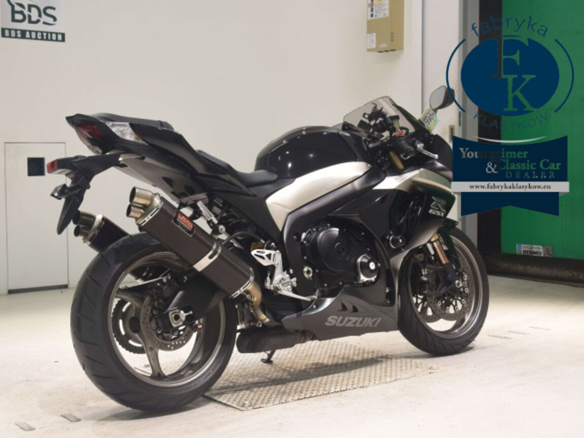 SUZUKI GSX-R1000 2010 - zdjęcie 6