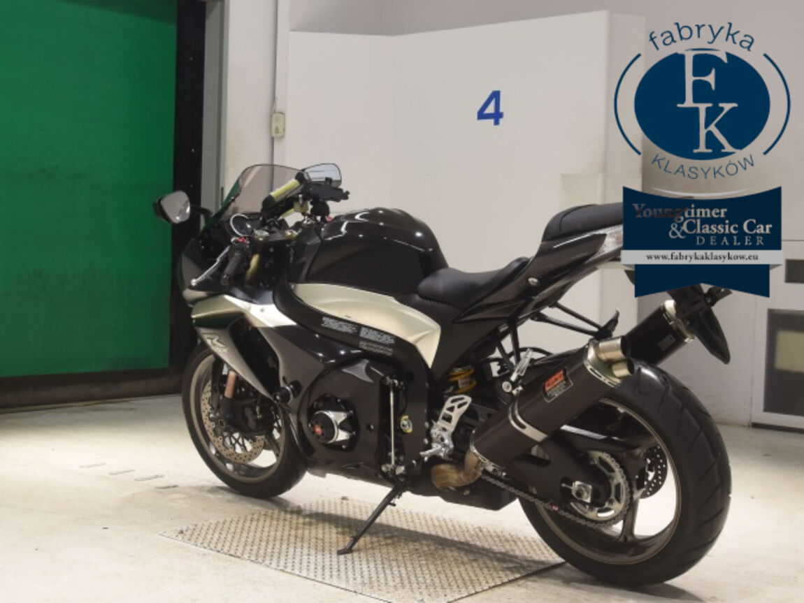 SUZUKI GSX-R1000 2010 - zdjęcie 7