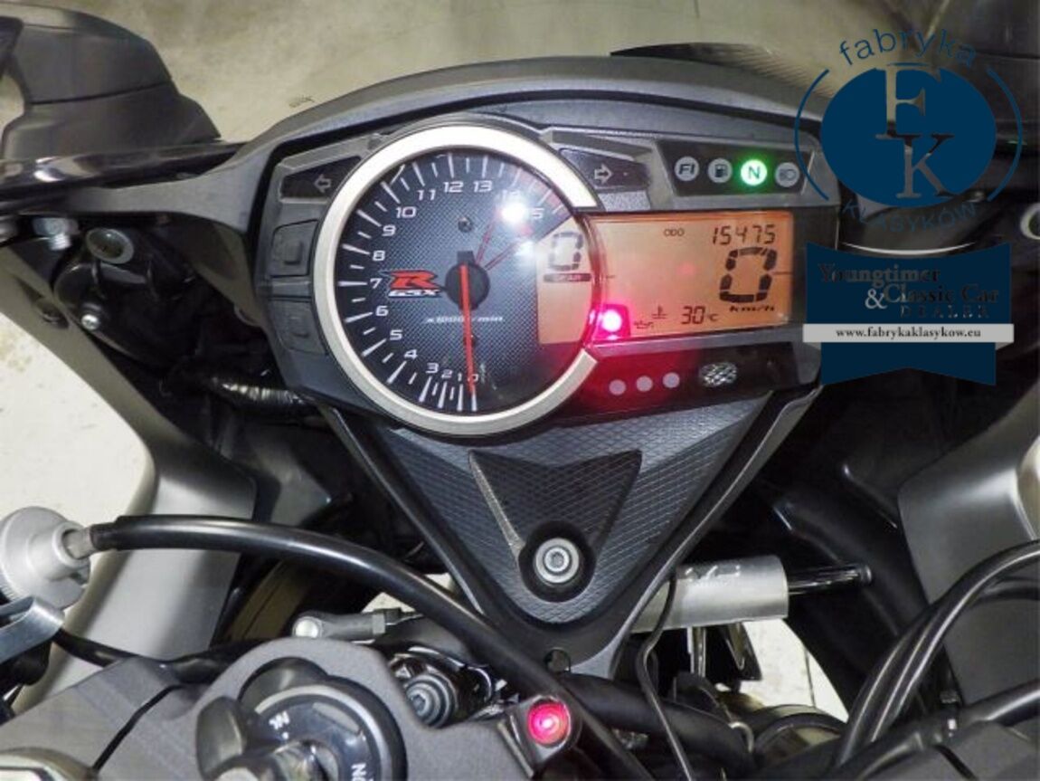 SUZUKI GSX-R1000 2010 - zdjęcie 13