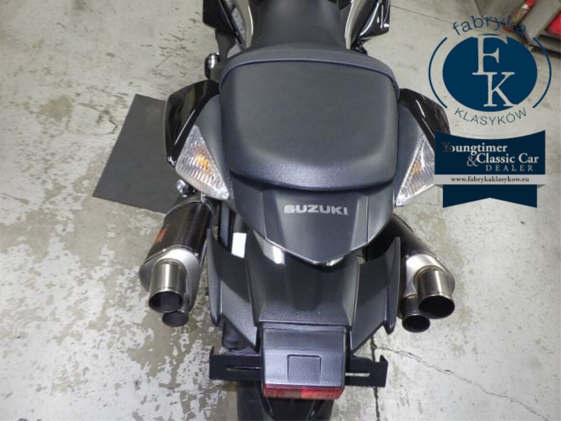 SUZUKI GSX-R1000 2010 - zdjęcie 17