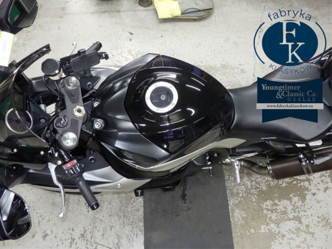 SUZUKI GSX-R1000 2010 - zdjęcie 32