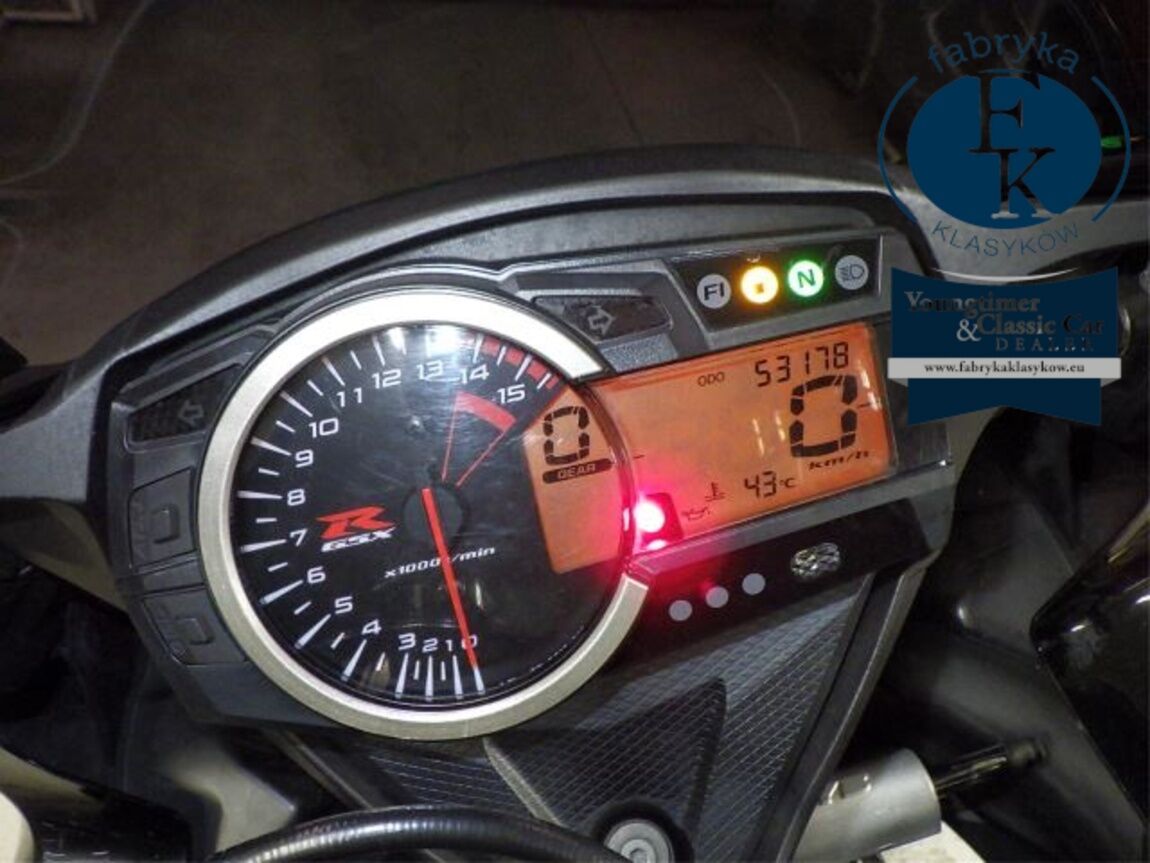 SUZUKI GSX-R1000 2016 - zdjęcie 13