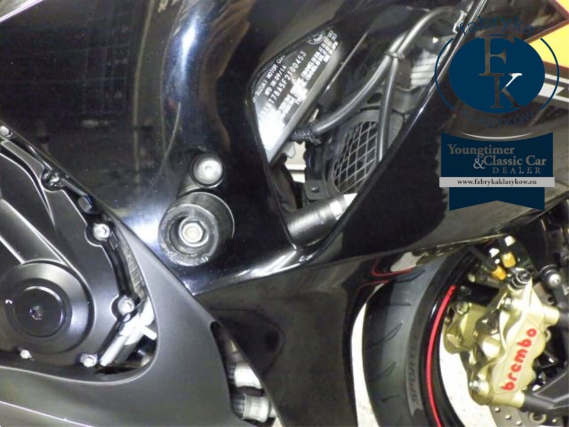 SUZUKI GSX-R1000 2016 - zdjęcie 20