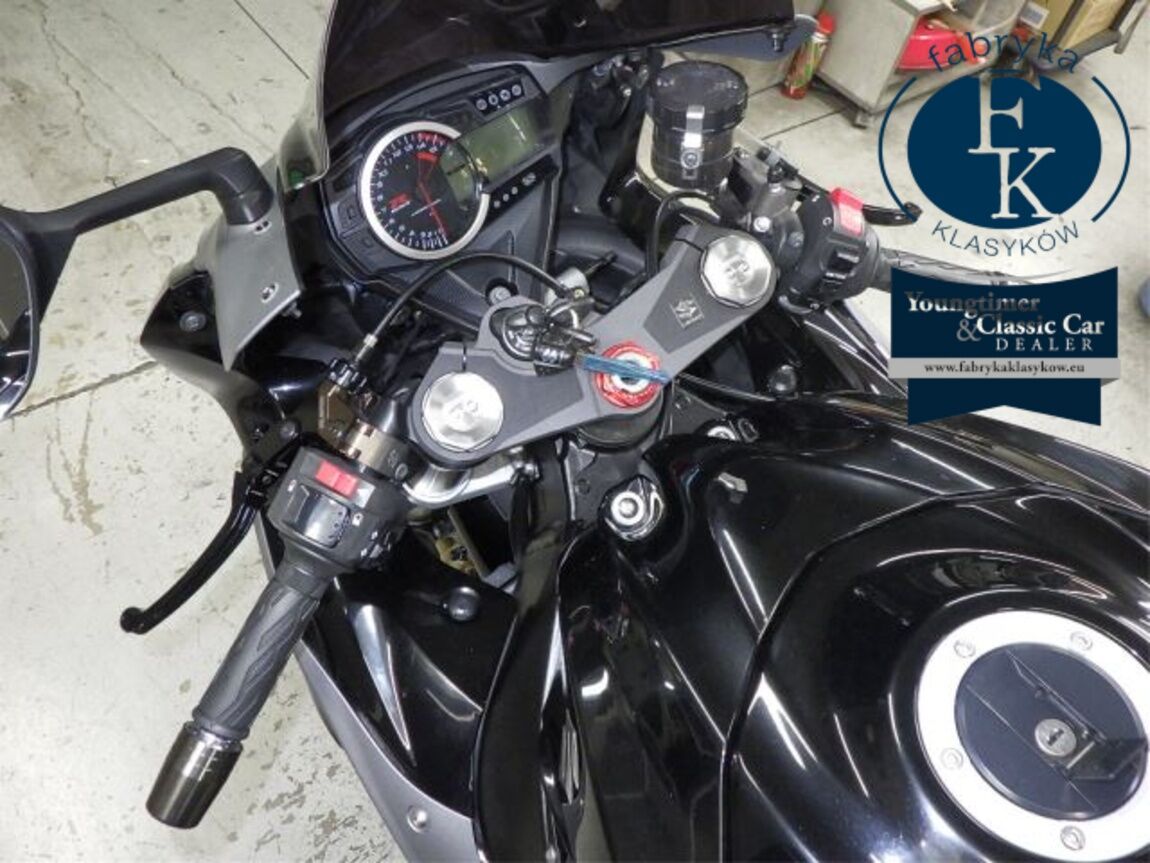 SUZUKI GSX-R1000 2016 - zdjęcie 21