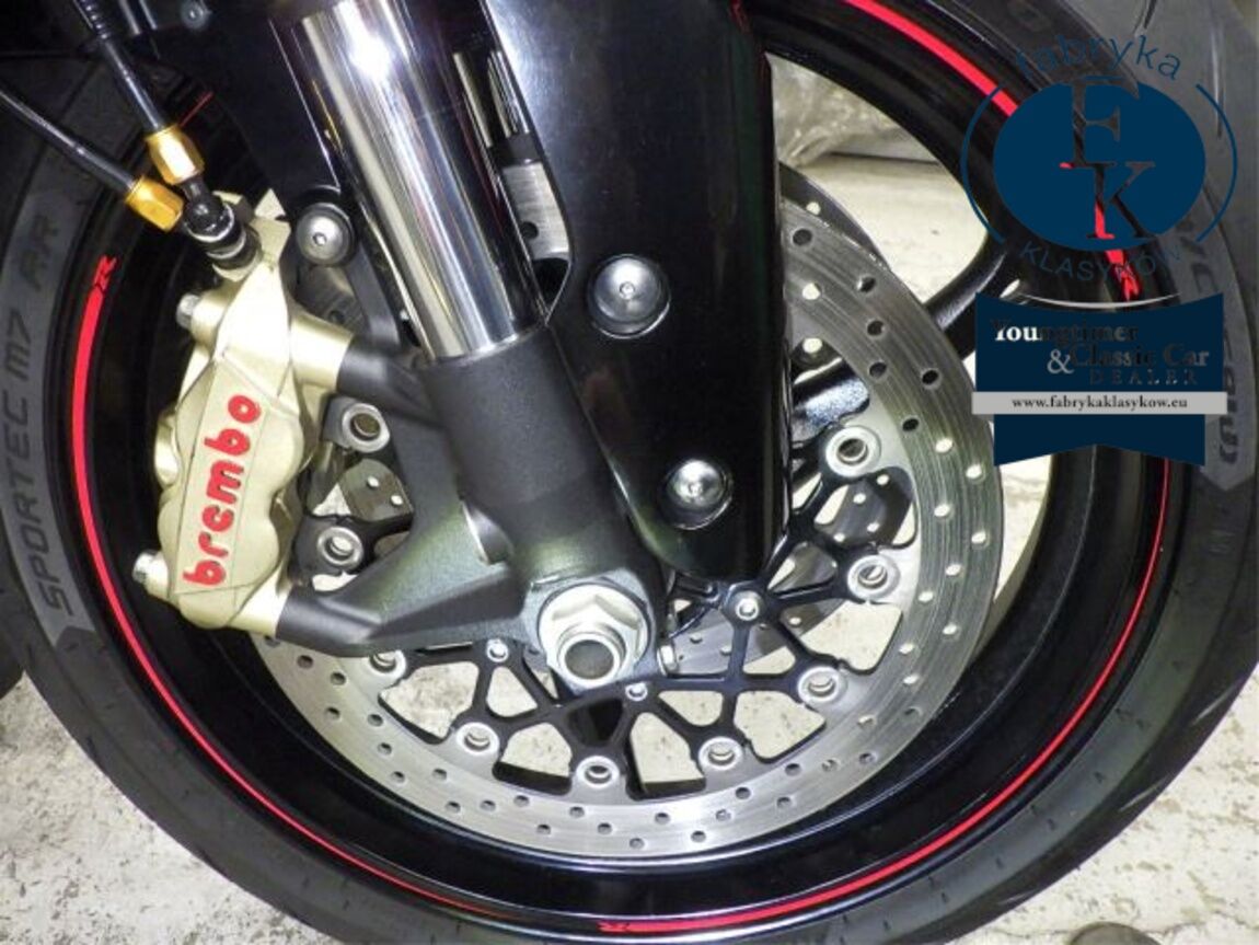 SUZUKI GSX-R1000 2016 - zdjęcie 22