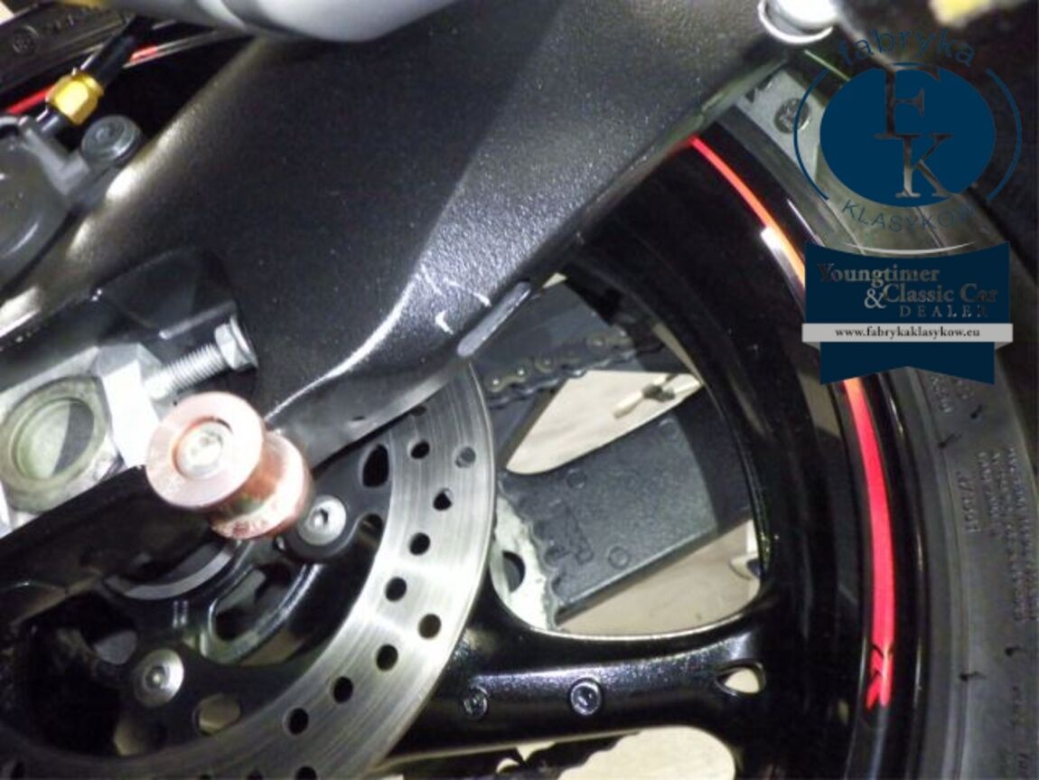 SUZUKI GSX-R1000 2016 - zdjęcie 27