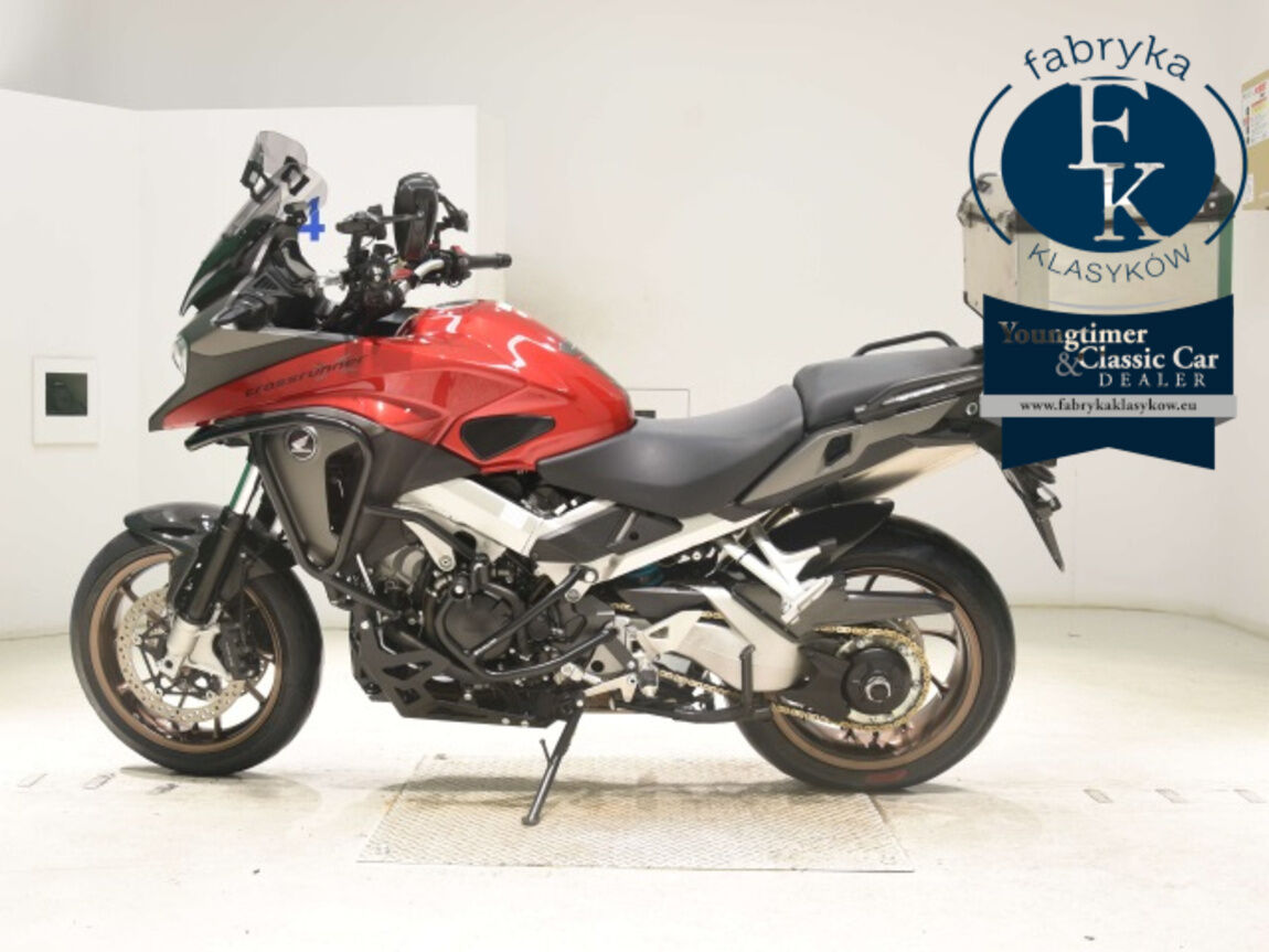 HONDA VFR800X 2015 - zdjęcie 3