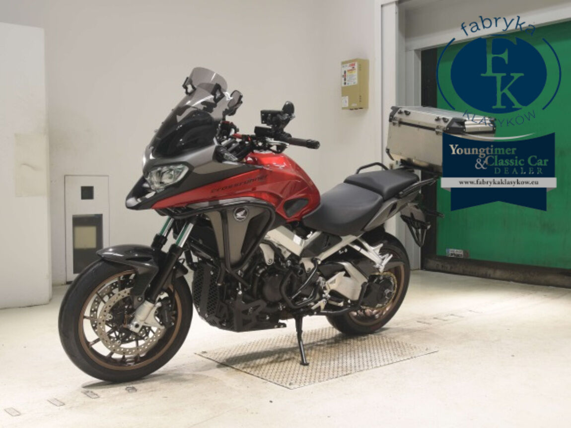 HONDA VFR800X 2015 - zdjęcie 5