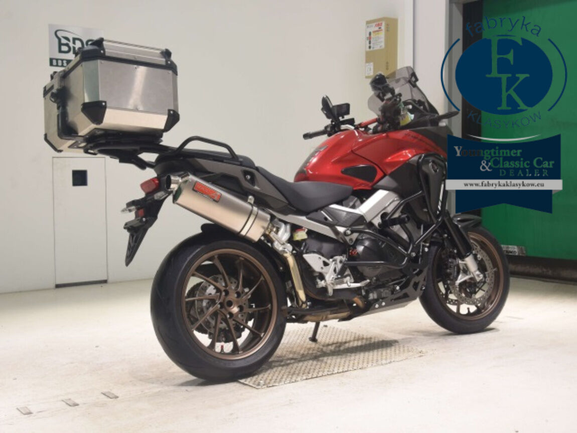 HONDA VFR800X 2015 - zdjęcie 6