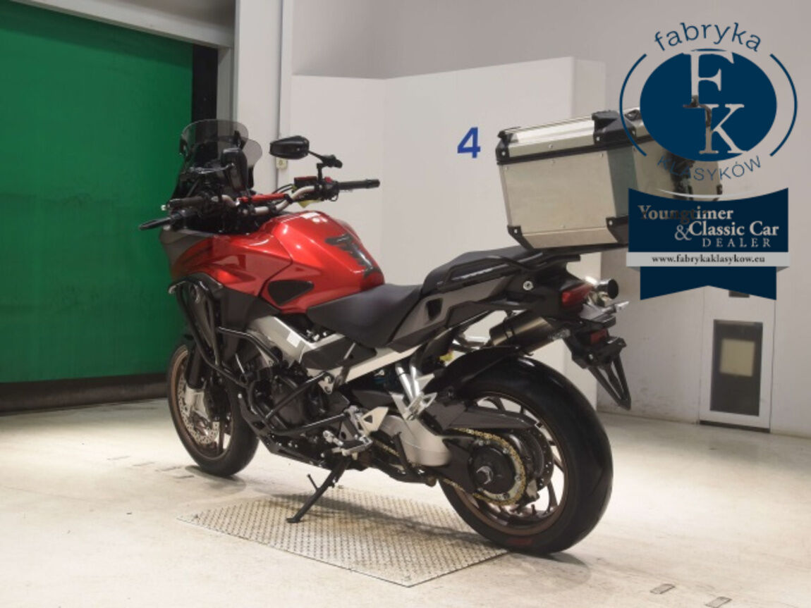 HONDA VFR800X 2015 - zdjęcie 7