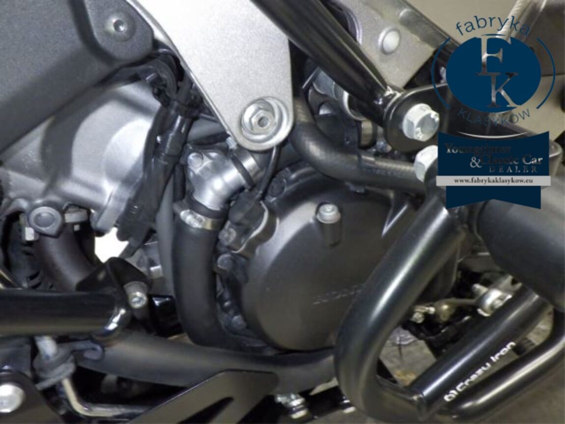 HONDA VFR800X 2015 - zdjęcie 12