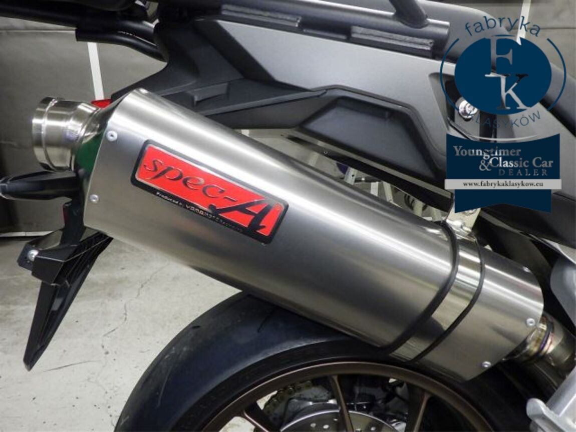 HONDA VFR800X 2015 - zdjęcie 16