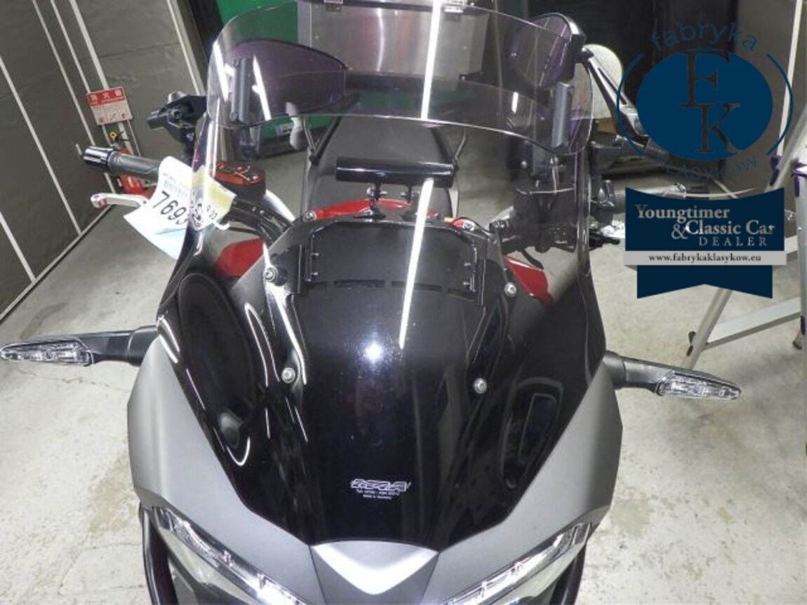HONDA VFR800X 2015 - zdjęcie 19