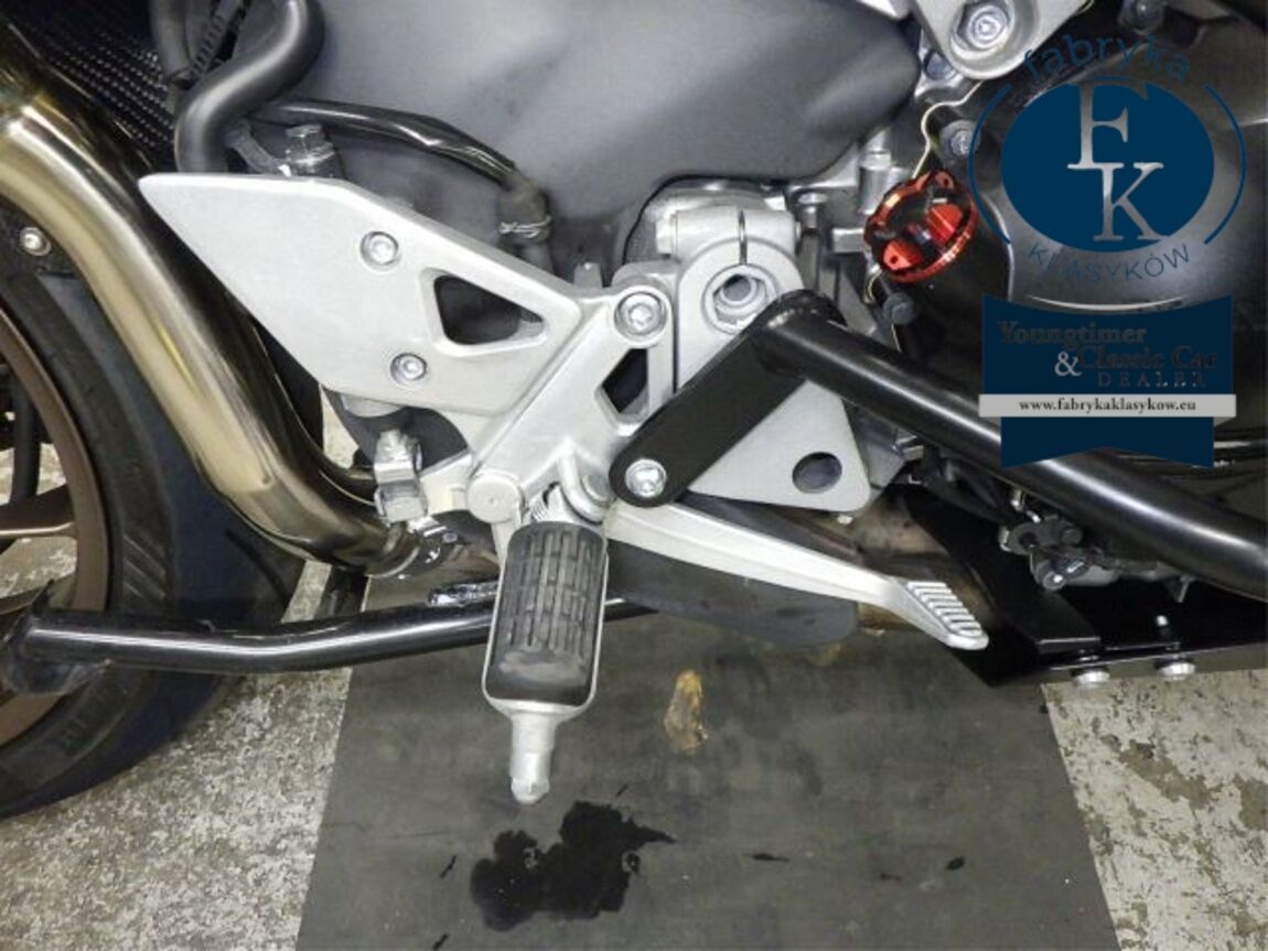 HONDA VFR800X 2015 - zdjęcie 29