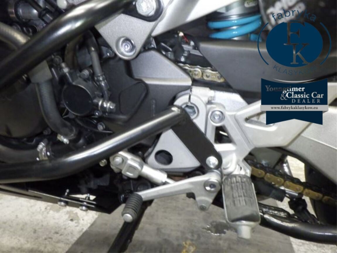 HONDA VFR800X 2015 - zdjęcie 31