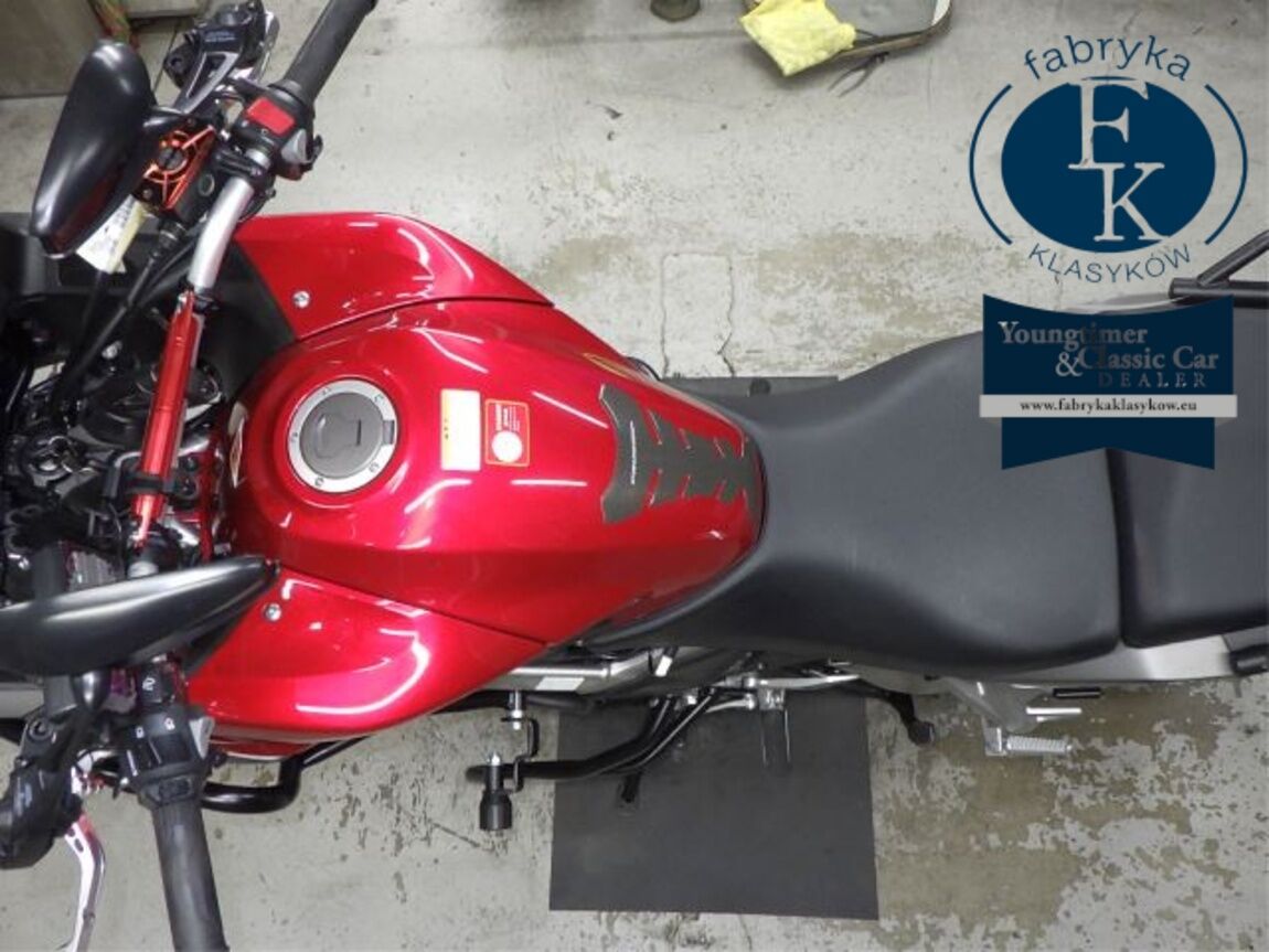 HONDA VFR800X 2015 - zdjęcie 32