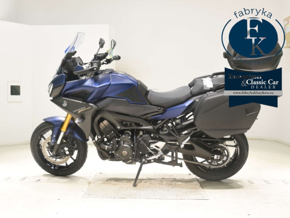 YAMAHA MT-09TO RACER GT 2020 - zdjęcie 3