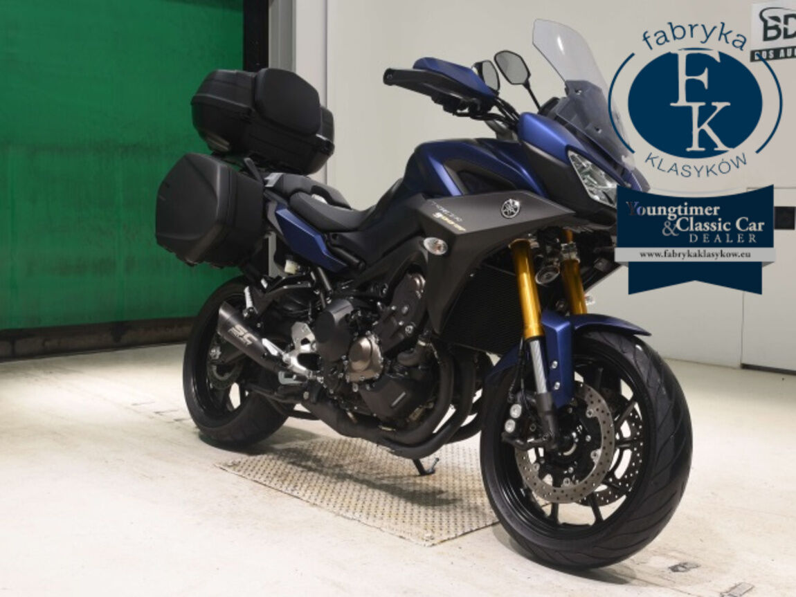 YAMAHA MT-09TO RACER GT 2020 - zdjęcie 4