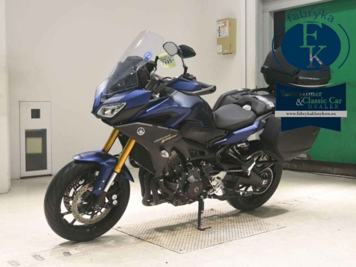 YAMAHA MT-09TO RACER GT 2020 - zdjęcie 5