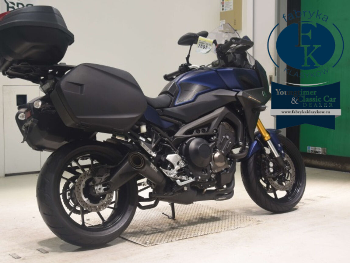 YAMAHA MT-09TO RACER GT 2020 - zdjęcie 6