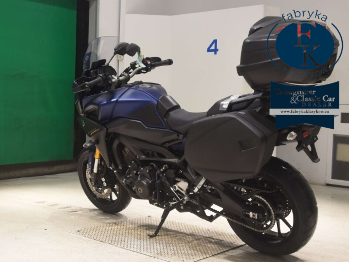 YAMAHA MT-09TO RACER GT 2020 - zdjęcie 7