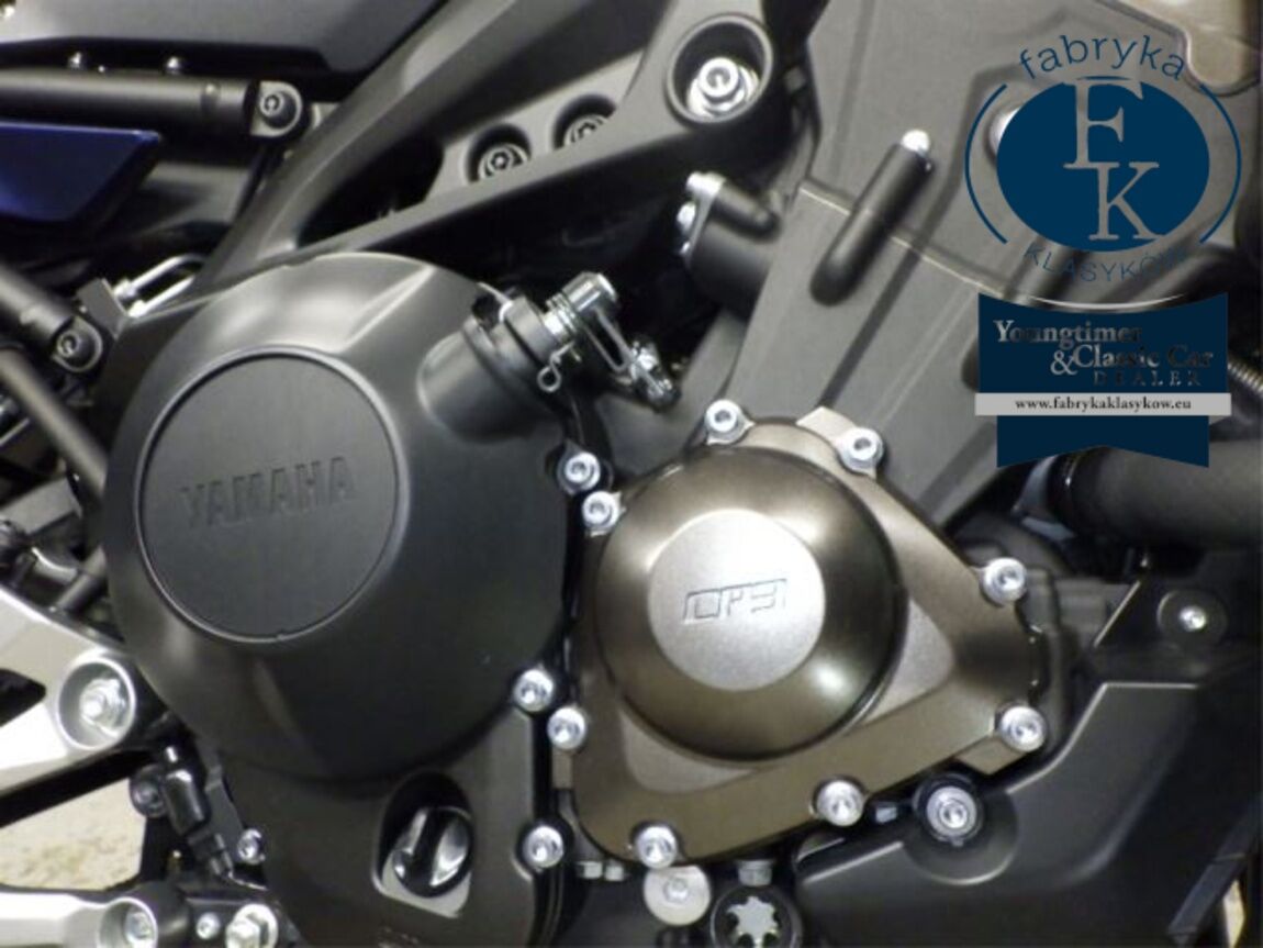 YAMAHA MT-09TO RACER GT 2020 - zdjęcie 10