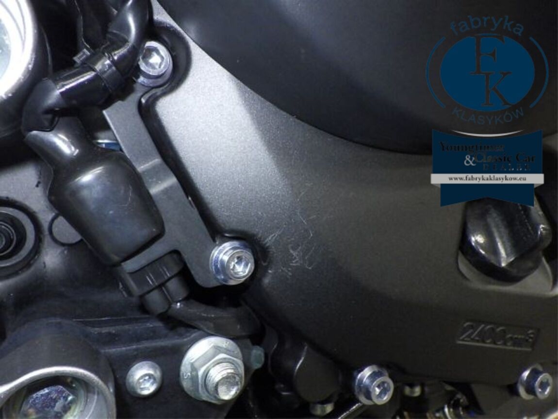 YAMAHA MT-09TO RACER GT 2020 - zdjęcie 12