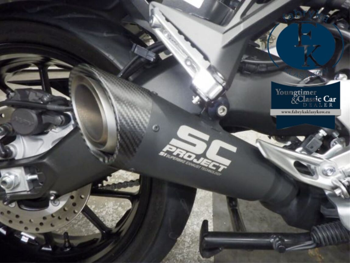 YAMAHA MT-09TO RACER GT 2020 - zdjęcie 16