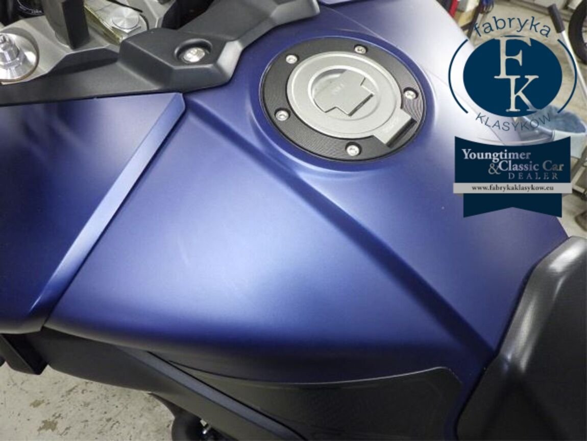 YAMAHA MT-09TO RACER GT 2020 - zdjęcie 17
