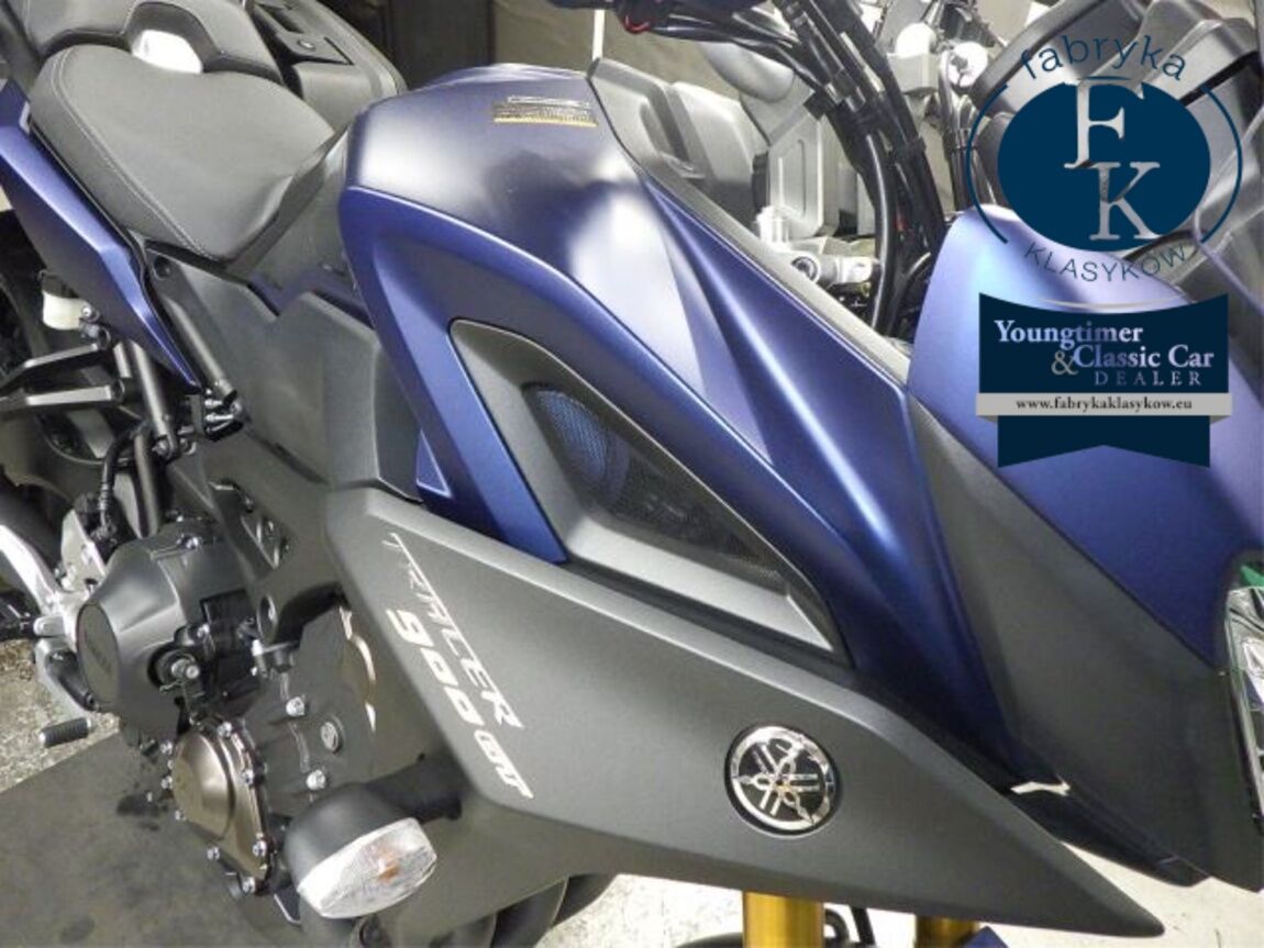 YAMAHA MT-09TO RACER GT 2020 - zdjęcie 20