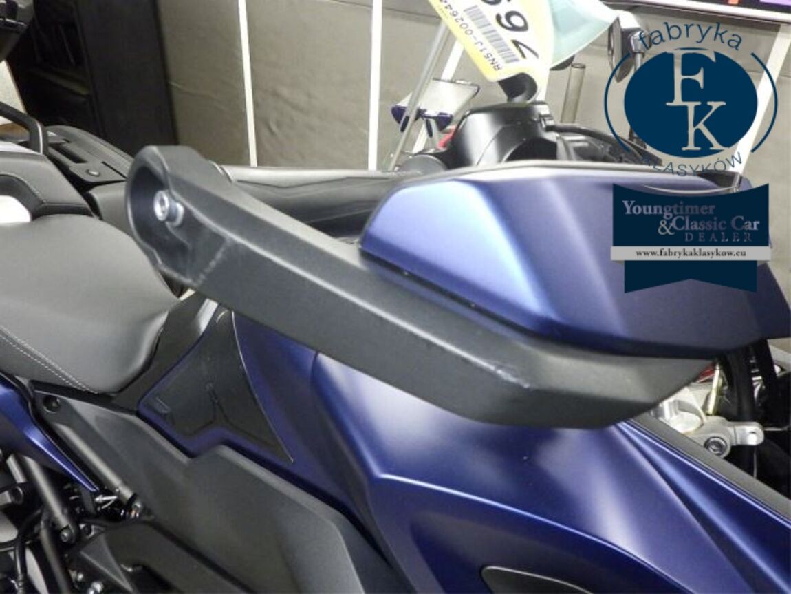 YAMAHA MT-09TO RACER GT 2020 - zdjęcie 21