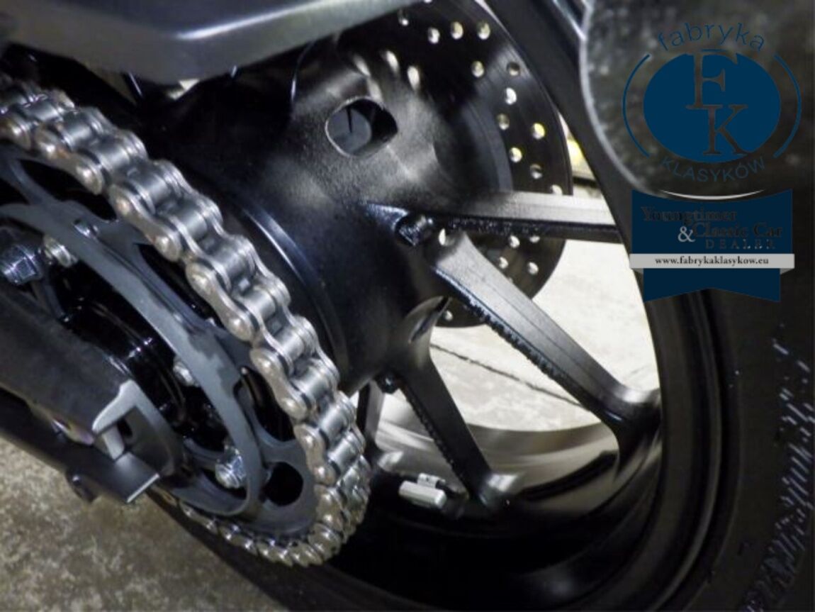 YAMAHA MT-09TO RACER GT 2020 - zdjęcie 28