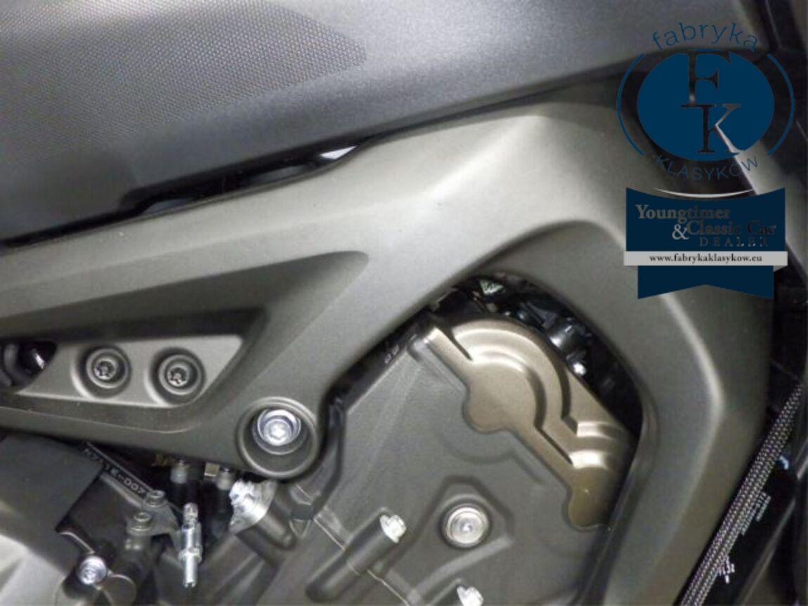 YAMAHA MT-09TO RACER GT 2020 - zdjęcie 30