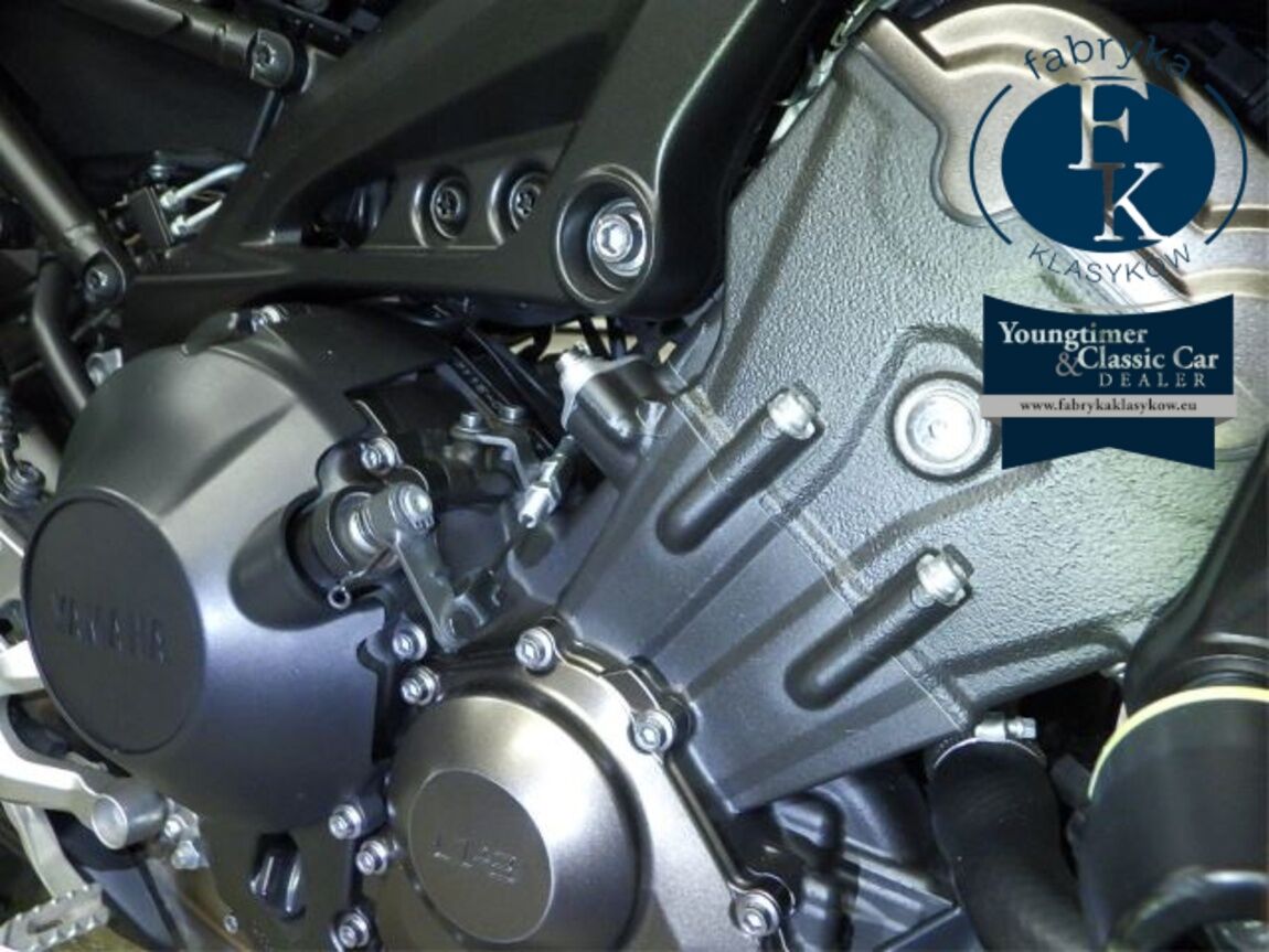 YAMAHA MT-09A 2017 - zdjęcie 10