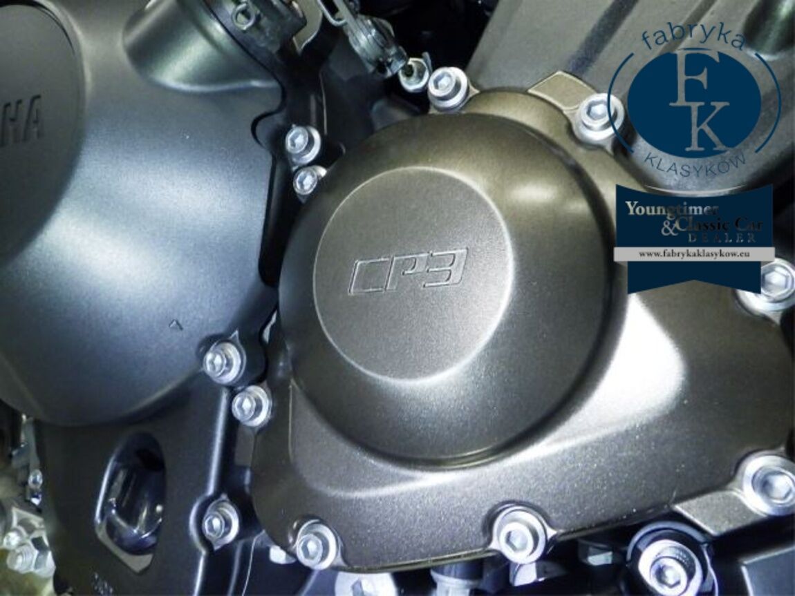 YAMAHA MT-09A 2017 - zdjęcie 11
