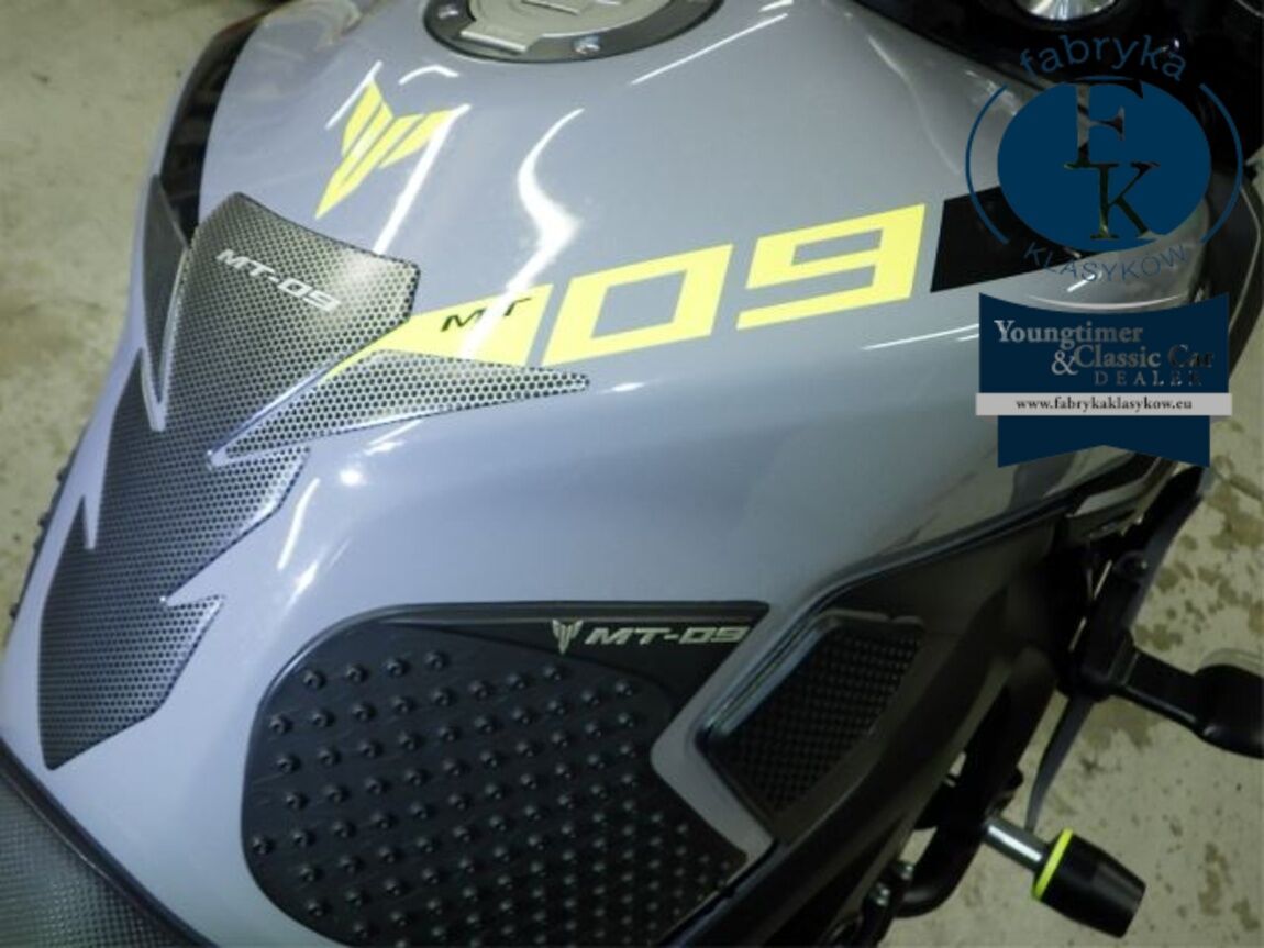 YAMAHA MT-09A 2017 - zdjęcie 18