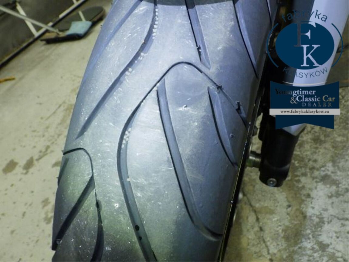 YAMAHA MT-09A 2017 - zdjęcie 21