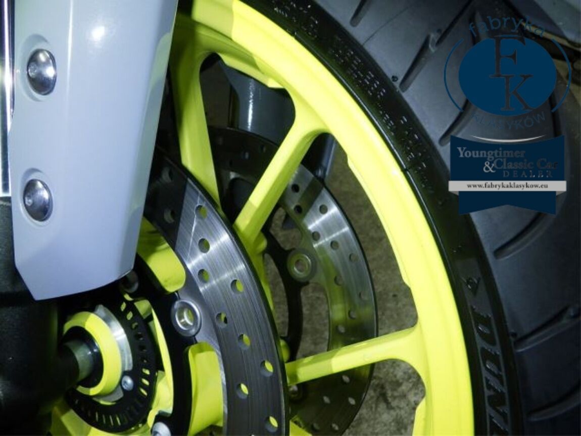 YAMAHA MT-09A 2017 - zdjęcie 24