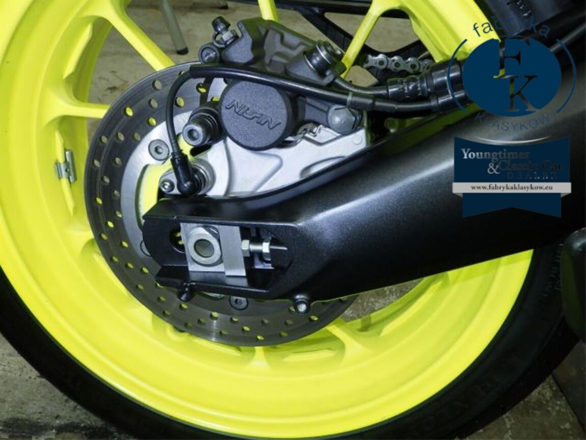 YAMAHA MT-09A 2017 - zdjęcie 26