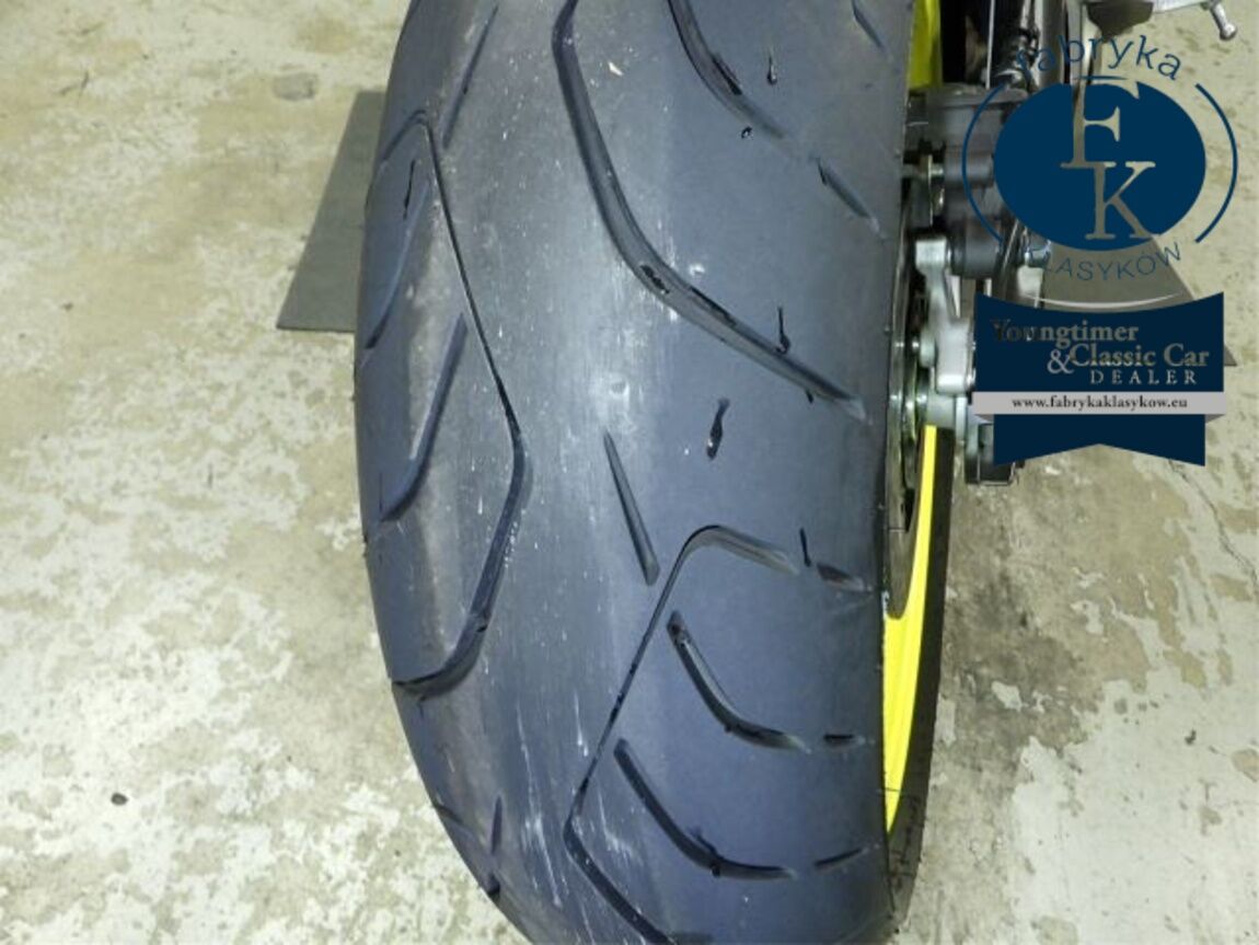 YAMAHA MT-09A 2017 - zdjęcie 27