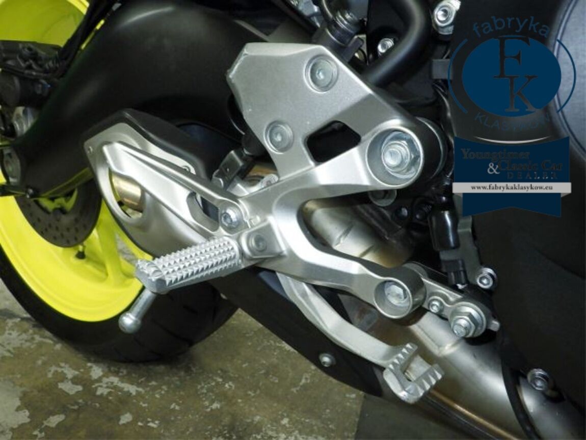 YAMAHA MT-09A 2017 - zdjęcie 31