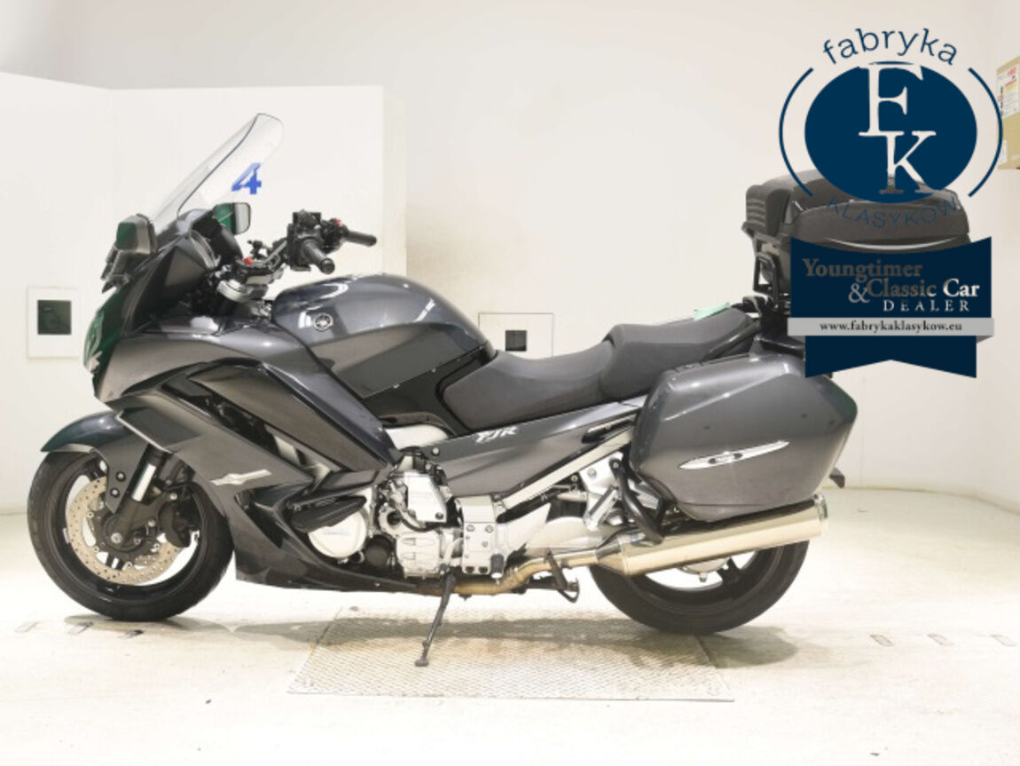 YAMAHA FJR1300AS 2015 - zdjęcie 3