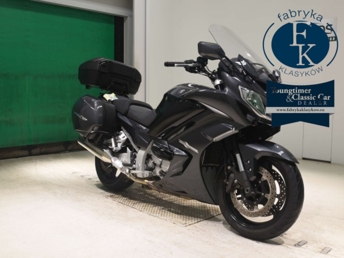 YAMAHA FJR1300AS 2015 - zdjęcie 4
