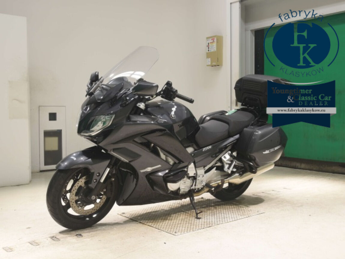 YAMAHA FJR1300AS 2015 - zdjęcie 5