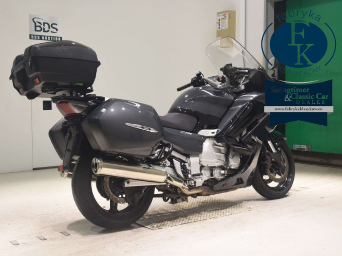 YAMAHA FJR1300AS 2015 - zdjęcie 6