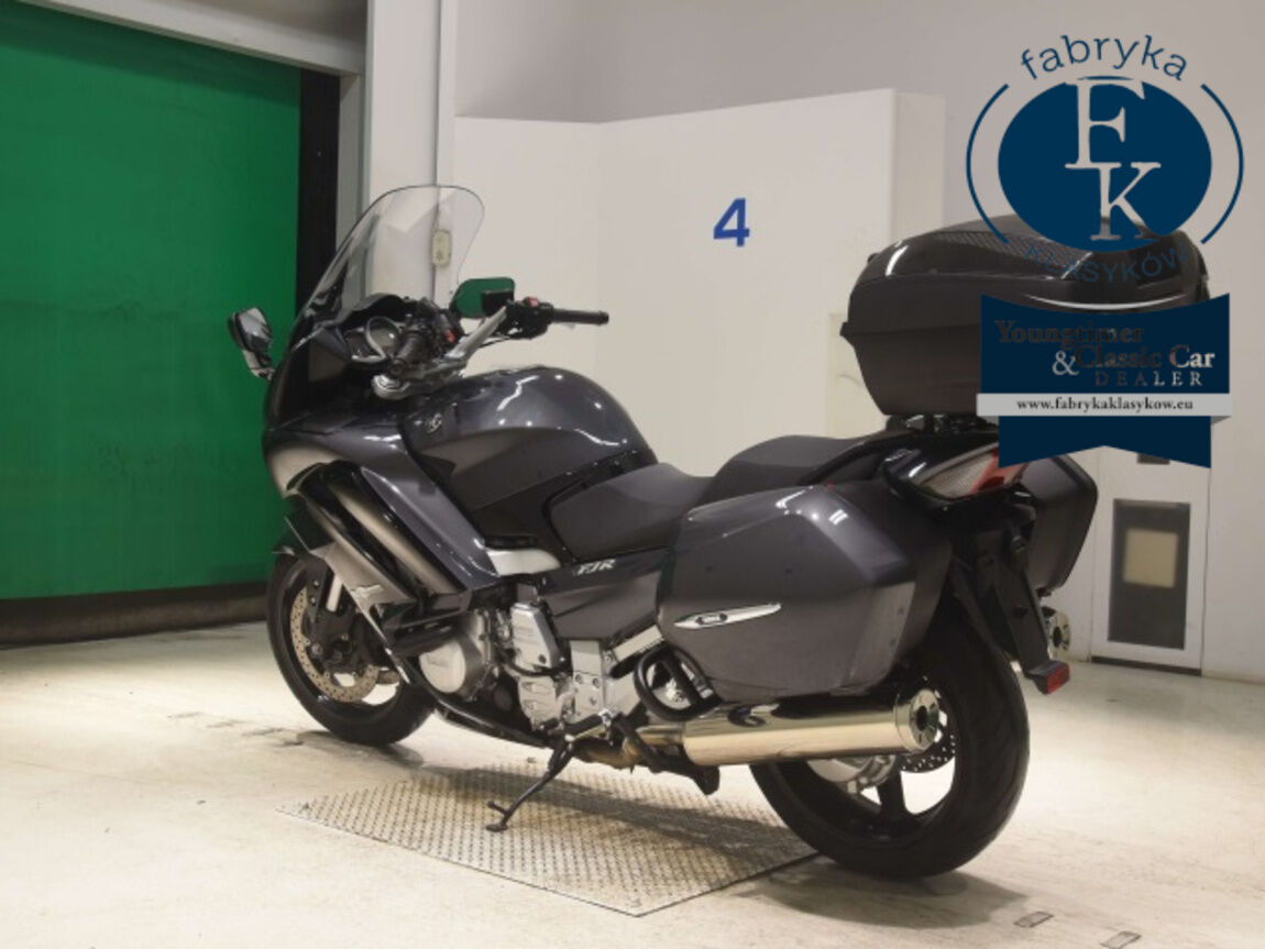 YAMAHA FJR1300AS 2015 - zdjęcie 7