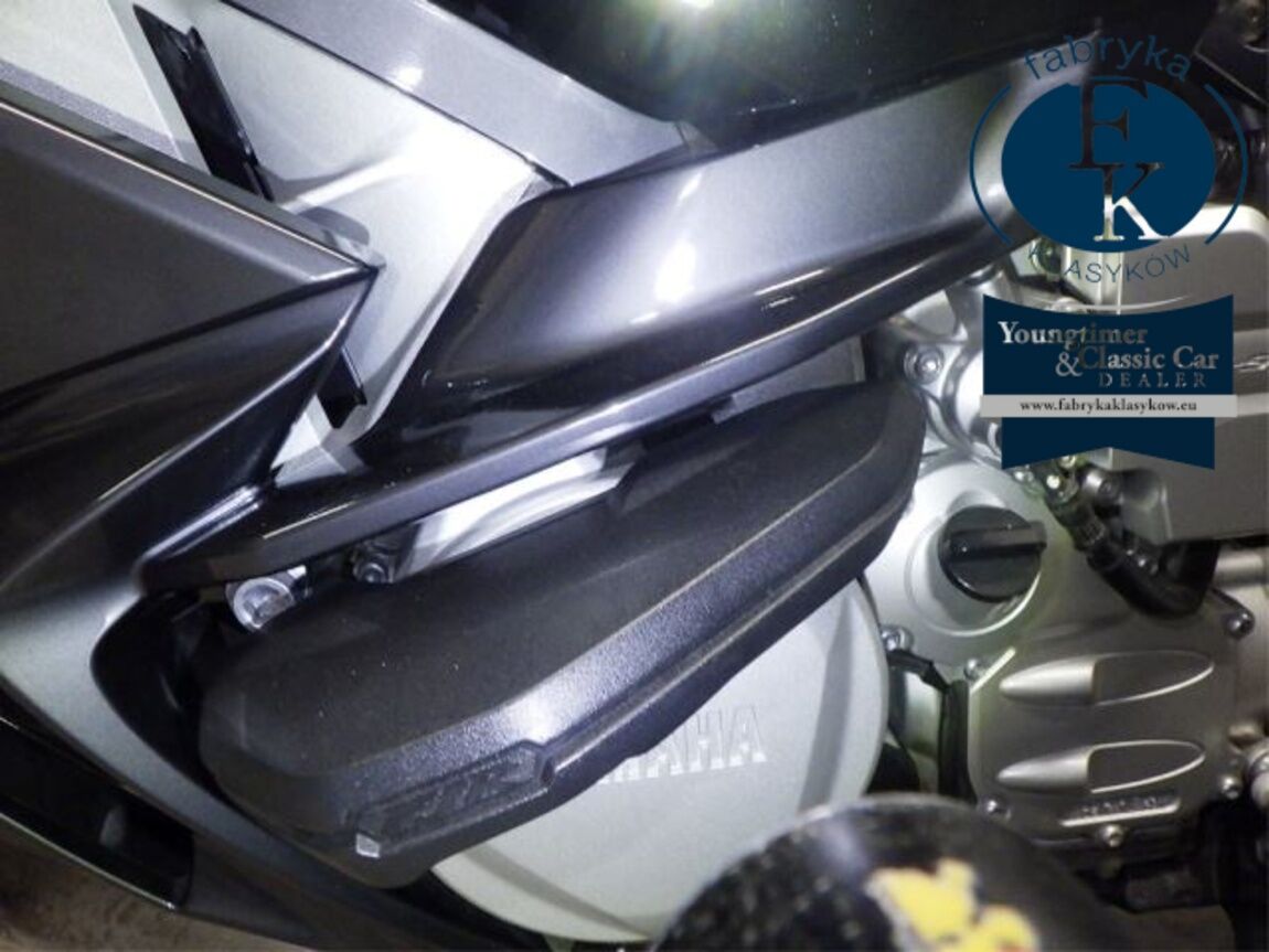 YAMAHA FJR1300AS 2015 - zdjęcie 11