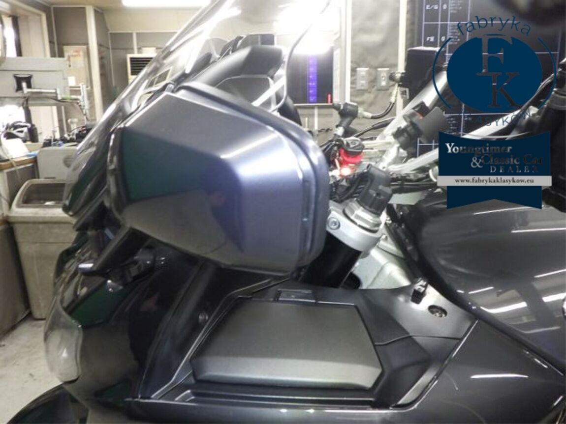 YAMAHA FJR1300AS 2015 - zdjęcie 16